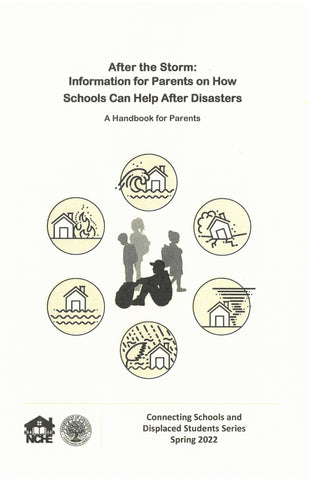 After the Storm: Information for Parents on How Schools Can Help After Disasters
