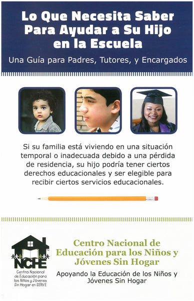 Parent Booklet (Spanish)